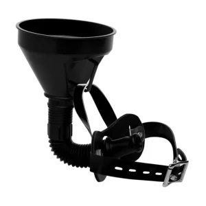 extreme restraint funnel gag avoid
