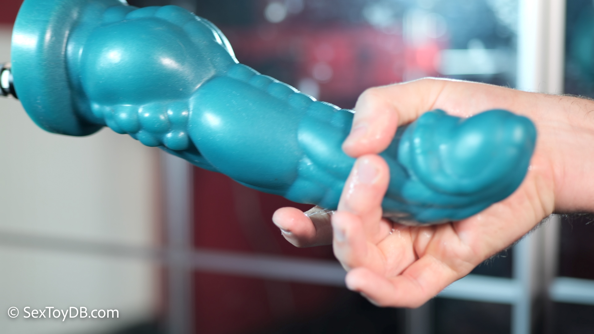 Hankeys Toys BFG dildo review fucking machine handheld Hankeys Toys BFG dildo review fucking machine handheld