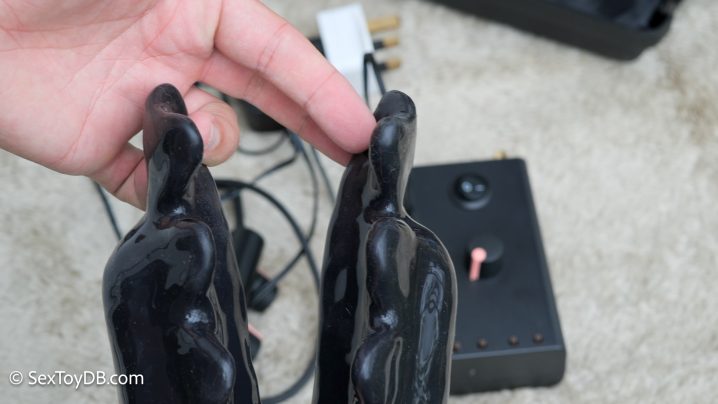 nobra twincharger bendy