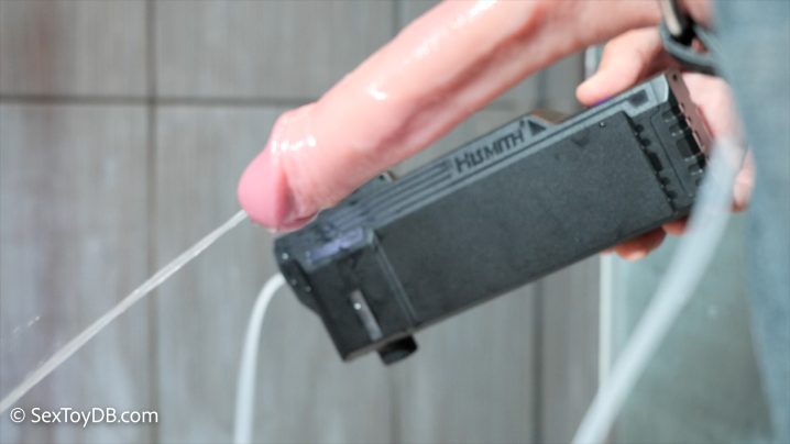 hismith lube launcher cleaning hismith lube launcher cleaning