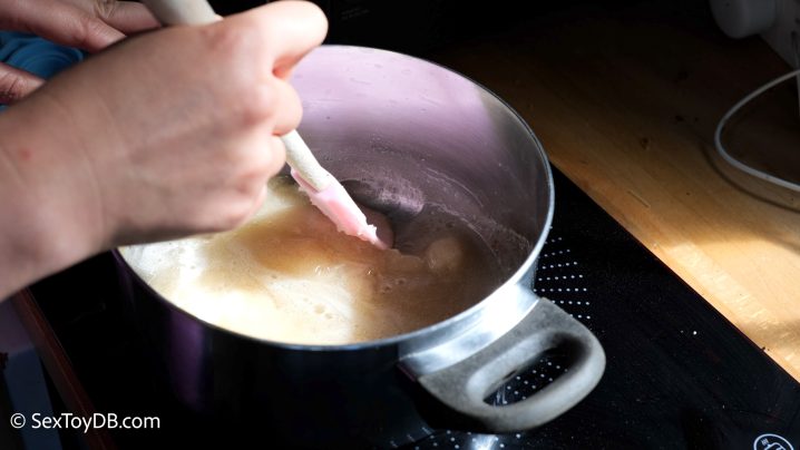 KOHANA nothosaur review making eggs mixing gelatin KOHANA nothosaur review making eggs mixing gelatin