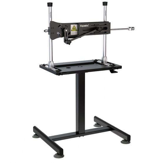 hismith adjustable pneumatic stand for premium 3040 and table top series