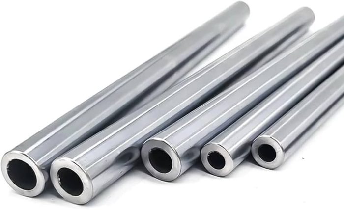 stainless hollow tube