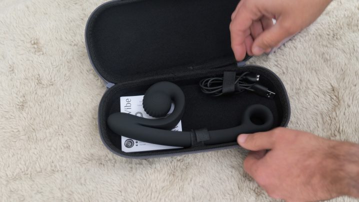 snail vibe curve box contents