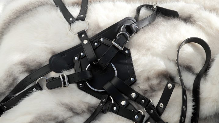 Nothosaur Yrdeno review five straps attached