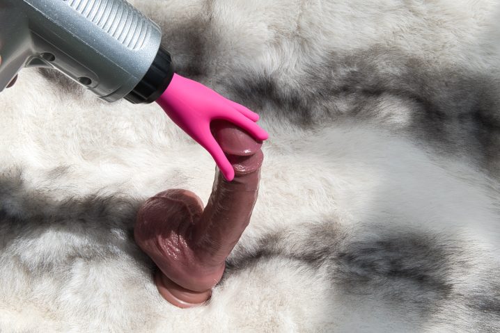 massage gun masturbators octopus