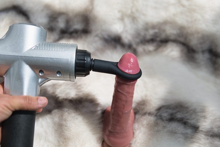 massage gun masturbators ring pull