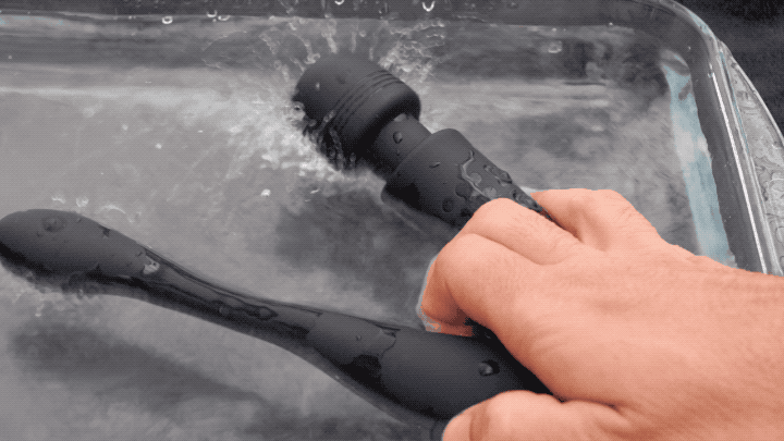 aira from honeyplaybox vibration function compared to basic wand toy