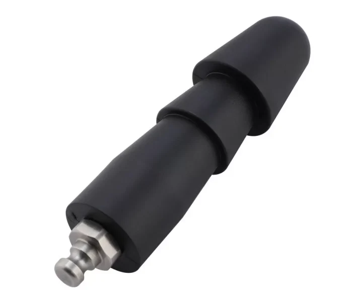 auxfun 438 inches length vac u lok adapter with ezfunlok system