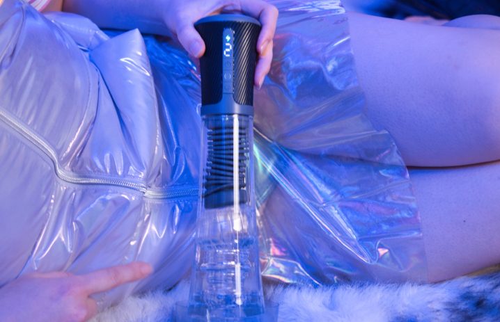 sohimi lach penis pump review sucking upwards