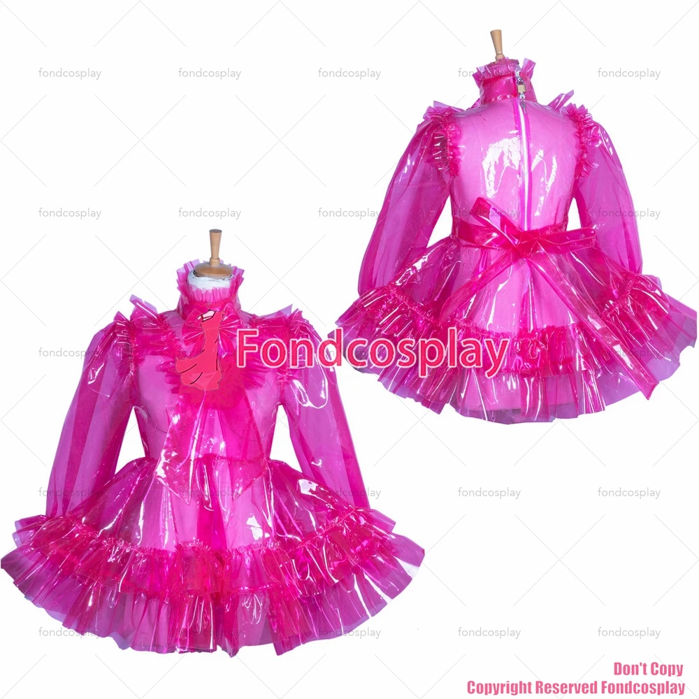 Sissy Maid PVC