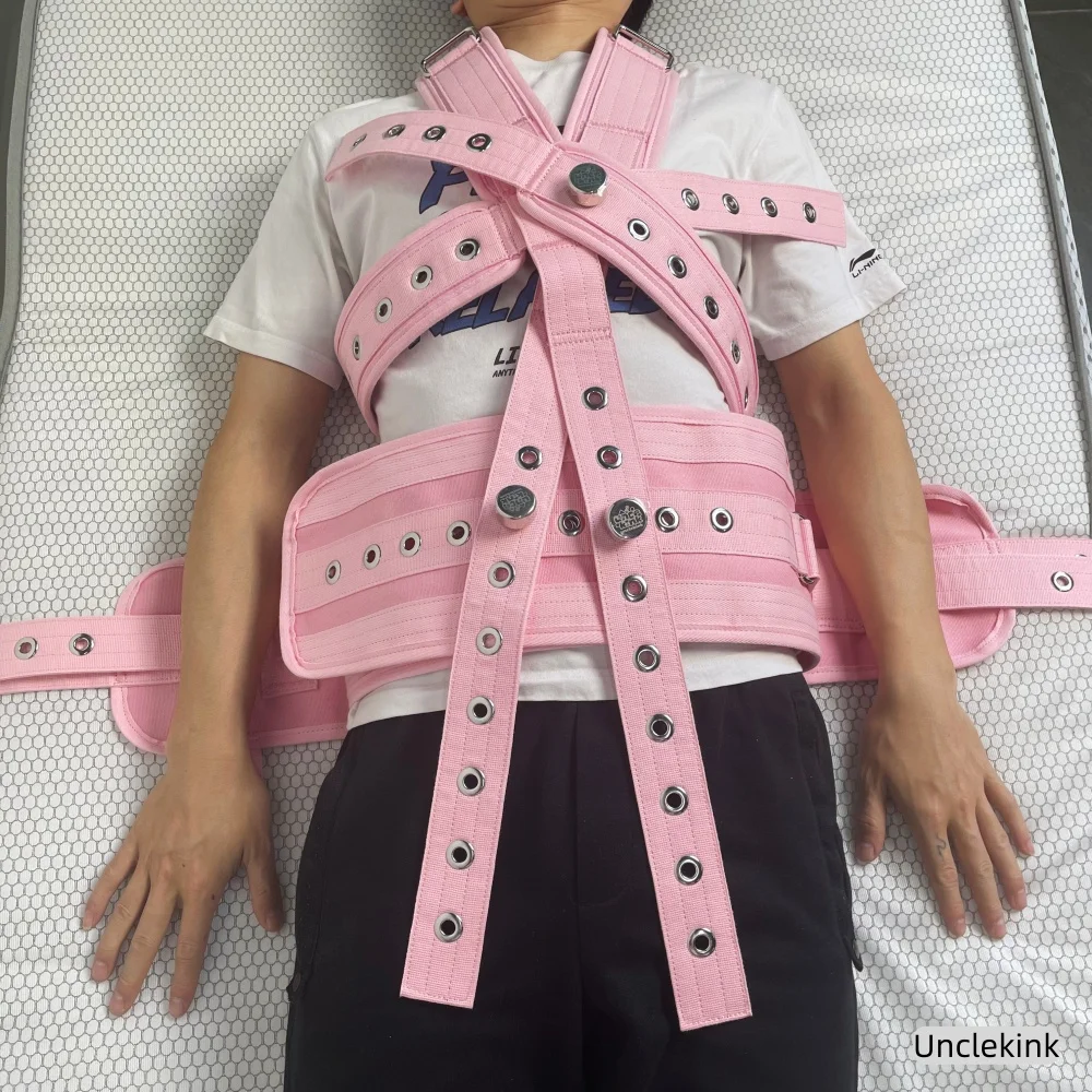 Segufix restraints